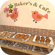 Room Escape Game Opening day of a fresh bakers 1.1.0 Mod adfree icon