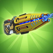 Spacelanders Sci-Fi Shooter 1.3.7 Mod god mode icon