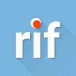 rif is fun golden platinum for Reddit 5.0.5 Paid