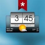3D Flip Clock & Weather Ad free 5.91.0 Paid