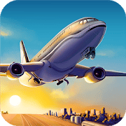 Airlines Manager Tycoon 2021 3.05.2004 MOD AM Unlocked icon
