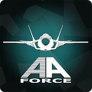 Armed Air Forces Jet Fighter Flight Simulator 1.054 Mod unlocked icon