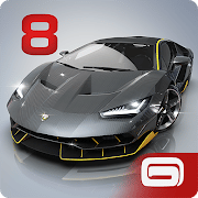 Asphalt 8 Racing Game Drive Drift At Real Speed 5.7.0j MOD Free Shopping