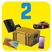 Case Simulator Things 2 2.5.0 Mod money