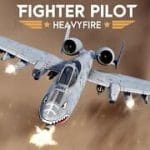 Fighter Pilot HeavyFire 0.90.23 Mod money