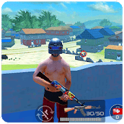 Free survival fire battlegrounds 9 APK Mod unlimited bullets