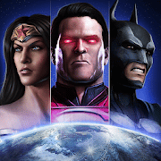 Injustice Gods Among Us 3.4