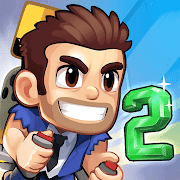 Jetpack Joyride 2 Bullet Rush 0.0.90 MOD APK Unlimited Money