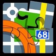 Locus Map Pro Outdoor GPS navigation and maps 3.51.3 Paid icon