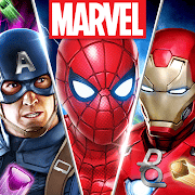 MARVEL Puzzle Quest Join the Super Hero Battle! 225.566975