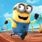 Minion Rush Despicable Me Official Game 7.8.0e