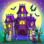 Monster Farm Happy Ghost Village Witch Mansion 1.69 MOD Free Shopping)
