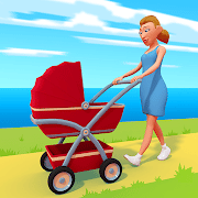 Mother Simulator Happy Virtual Family Life 1.6.3 MOD Unlimited Money