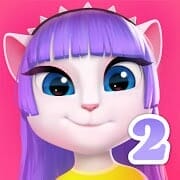 My Talking Angela 2 1.0.2.4 Mod money