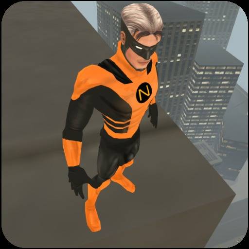 Naxeex Superhero 1.9 MOD Unlimited Money