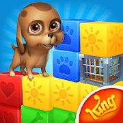 Pet Rescue Saga 1.357.40 Mod infinite lives / boosters icon