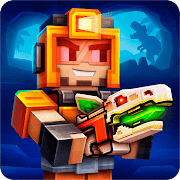 Pixel Gun 3D FPS Shooter & Battle Royale 21.3.0 Mod unlimited bullets