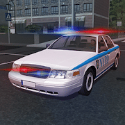 Police Patrol Simulator 1.0.4 MOD Unlimited Money