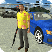 Real Gangster Crime 5.5.2 MOD Unlimited Money icon