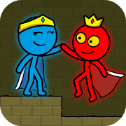 Red and Blue Stickman Animation Parkour 1.2.2 MOD Unlimited Money/Premium