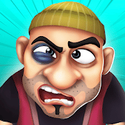 Scary Robber Home Clash 1.8.1 MOD Free Shopping/All Unlocked