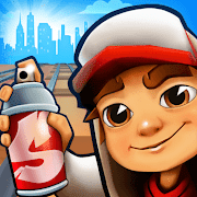Subway Surfers 2.15.0 MOD Coins/Keys/All Characters icon