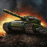 Tanki Online Multiplayer Panzer Aktion 5.0 and up icon