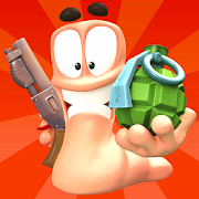 Worms 3 2.1.705708 MOD Unlimited Money/ Patriot Kits Unlocked icon