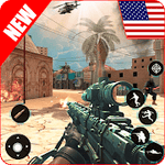 offline shooting game free gun game 2020 1.6.5 Mod god mode
