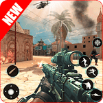 offline shooting game free gun game 2021 1.6.8 Mod god mode