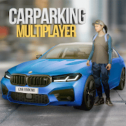 Car Parking Multiplayer 4.7.8 MOD Unlimited Money/Unlocked icon