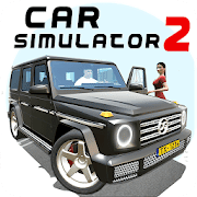 Car Simulator 2 1.34.5 Mod free shopping