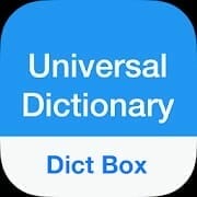 Dict Box Universal Offline Dictionary Premium 8.4.1 icon