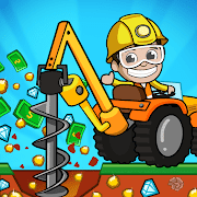 Idle Miner Tycoon Mine & Monesy Clicker Management 3.47.0 Mod money icon