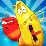 Larva Heroes Lavengers 2.8.1 MOD Unlimited Coins/Candies