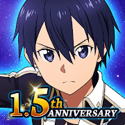 Sword Art Online Alicization Rising Steel 2.6.2 MOD God Mode icon