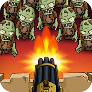 Zombie War Idle Defense Game 60 Mod money