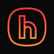 Horux Black Icon Pack 4.4 Patched