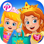 My Little Princess Shops Stores Doll House Game 1.25