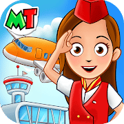 My Town Airport. Free Airplane Games For Kids 1.02