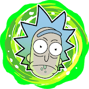 Rick and Morty Pocket Mortys 2.26.0 Mod money icon