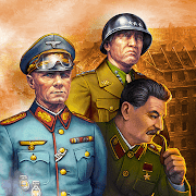 Second World War online strategy game 1.4.8 icon