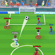 Soccer Battle 3v3 PvP 1.20.0 MOD Unlimited Money icon