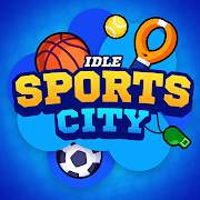 Sports City Tycoon Idle Sports Games Simulator 1.12.5 MOD Unlimited Money