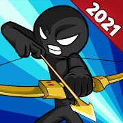 Stickman Battle 2021 Stick Fight War 1.6.13 MOD Unlimited Money icon
