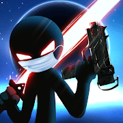 Stickman Ghost 2 Galaxy Wars 7.1 Mod free shopping