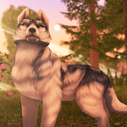Wolf Tales Online Wild Animal Sim 200217 MOD VIP Unlocked icon