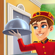 Doorman Story Hotel team tycoon, time management 1.9.4 Mod money