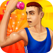 Fitness Gym Bodybuilding Pump 7.5 Mod money icon