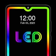 LED Edge Lighting Edge Notification on Call & SMS Premium 1.10.0